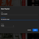 The free version of YouTube Music gives you plenty of control over your playlists.
